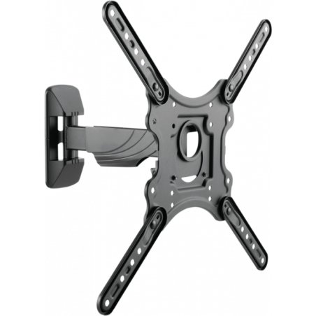 Schwaiger Wandhalterung TV 23"-75" Max.35KG neigbar Schwarz