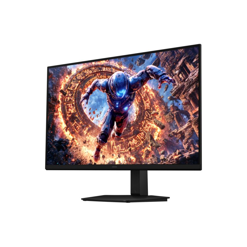Samsung G80HS computer monitor 81.3 cm (32") 6144 x 3456 pixels 6K Ultra HD LCD Black