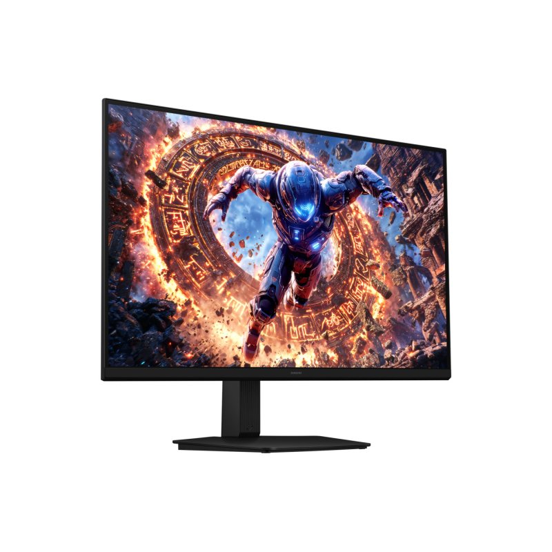 Samsung G80HS computer monitor 81.3 cm (32") 6144 x 3456 pixels 6K Ultra HD LCD Black