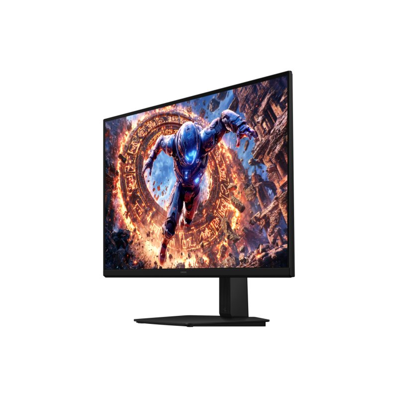 Odyssey S32HG806ES (79.9 cm (32 Zoll), schwarz, 6K-Monitor, IPS, Dual Mode, 165Hz Panel)