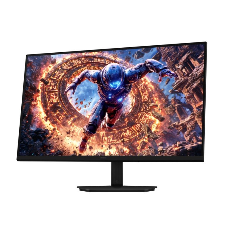 Odyssey S32HG806ES (79.9 cm (32 Zoll), schwarz, 6K-Monitor, IPS, Dual Mode, 165Hz Panel)
