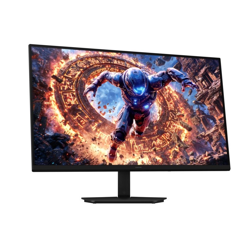 Samsung G80HS computer monitor 81.3 cm (32") 6144 x 3456 pixels 6K Ultra HD LCD Black