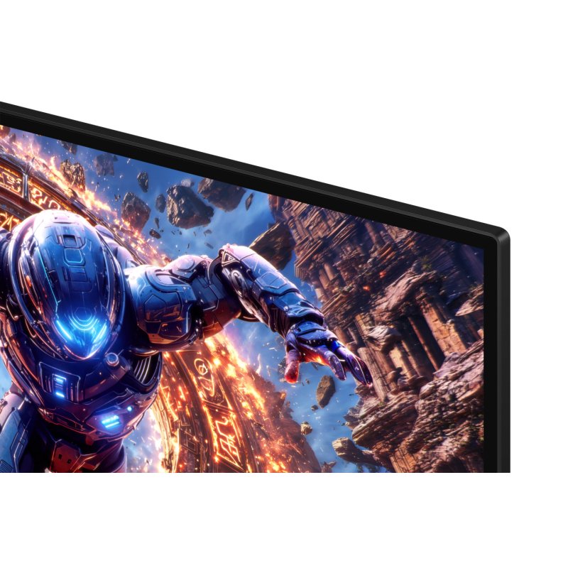 Samsung G80HS écran plat de PC 81,3 cm (32") 6144 x 3456 pixels 6K Ultra HD LCD Noir