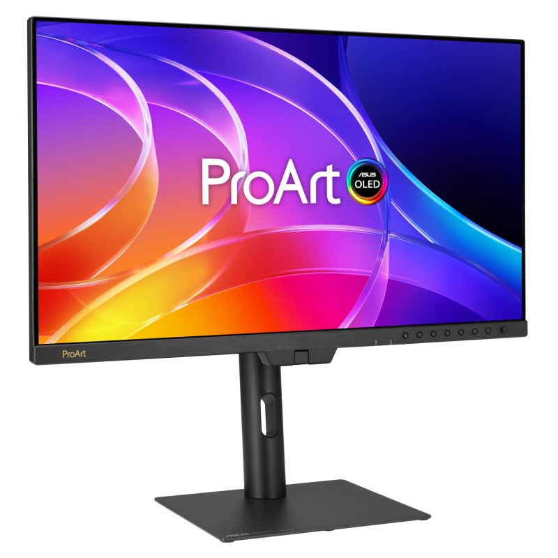 ASUS ProArt OLED ProArt PA32USD écran plat de PC 80 cm (31.5") 3840 x 2160 pixels 4K Ultra HD QD-OLED Noir