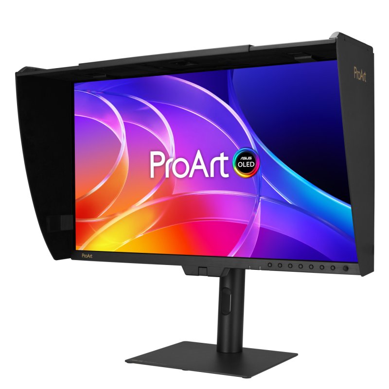 ProArt PA32USD (80.3 cm (31.5 Zoll), schwarz, UltraHD/4K, Selbst-/Autokalibrierung, Thunderbolt 4, 12G-SDI, 240Hz Panel)