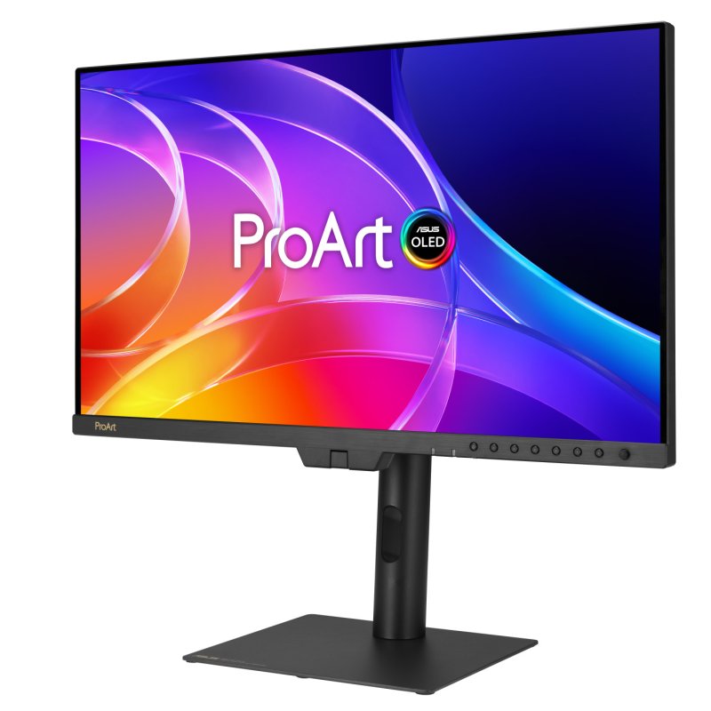 ProArt PA32USD (80.3 cm (31.5 Zoll), schwarz, UltraHD/4K, Selbst-/Autokalibrierung, Thunderbolt 4, 12G-SDI, 240Hz Panel)