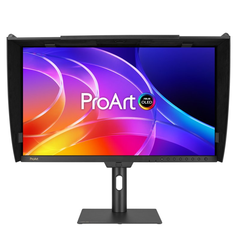 ProArt PA32USD (80.3 cm (31.5 Zoll), schwarz, UltraHD/4K, Selbst-/Autokalibrierung, Thunderbolt 4, 12G-SDI, 240Hz Panel)