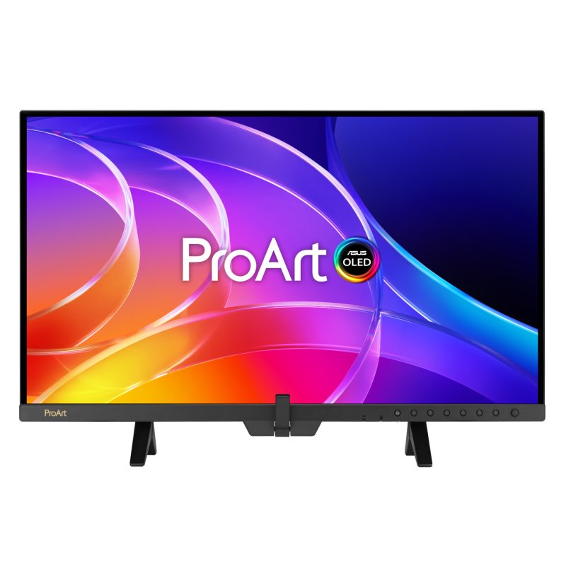 ProArt PA32USD (80.3 cm (31.5 Zoll), schwarz, UltraHD/4K, Selbst-/Autokalibrierung, Thunderbolt 4, 12G-SDI, 240Hz Panel)