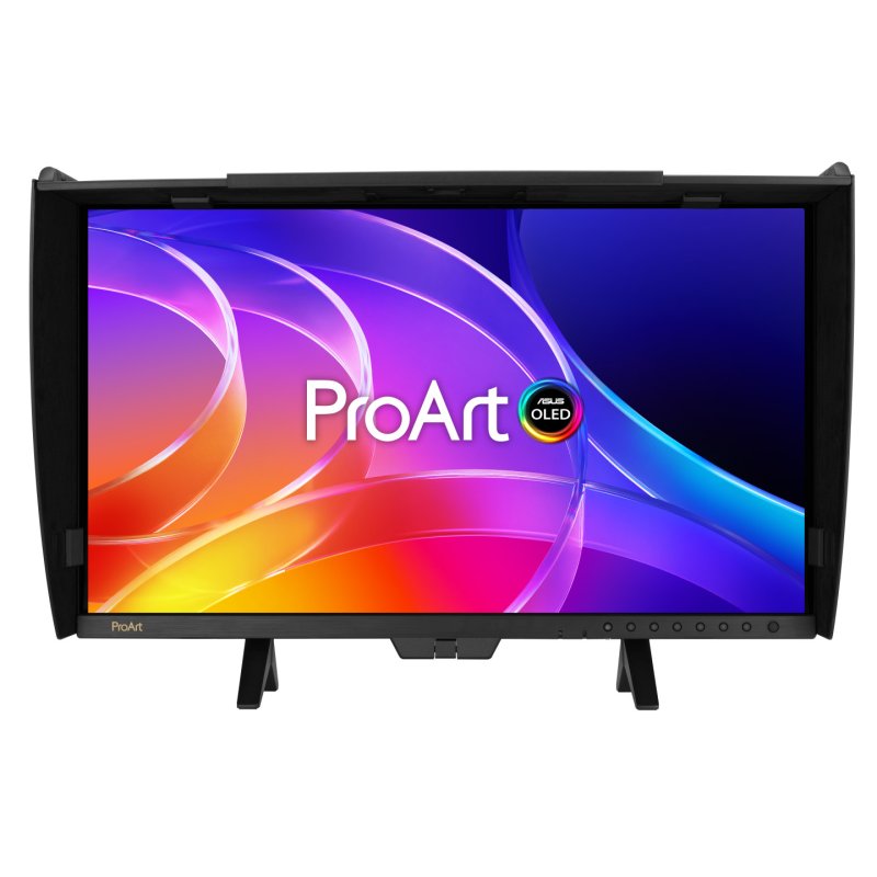 ProArt PA32USD (80.3 cm (31.5 Zoll), schwarz, UltraHD/4K, Selbst-/Autokalibrierung, Thunderbolt 4, 12G-SDI, 240Hz Panel)