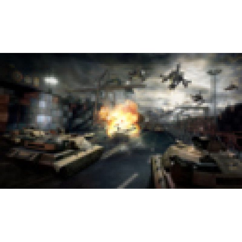 Tom Clancy's End War