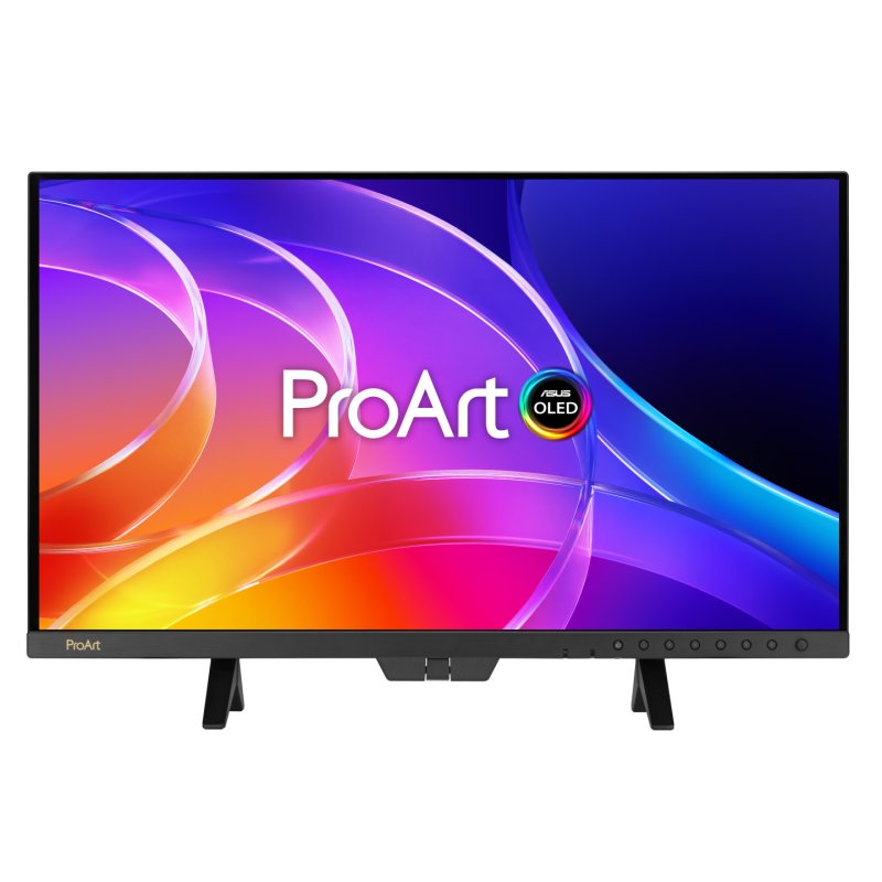 ASUS ProArt OLED ProArt PA32USD écran plat de PC 80 cm (31.5") 3840 x 2160 pixels 4K Ultra HD QD-OLED Noir