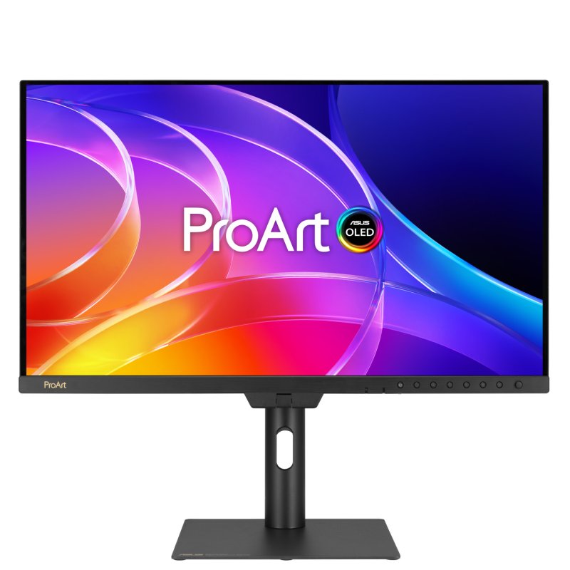 ASUS ProArt OLED ProArt PA32USD écran plat de PC 80 cm (31.5") 3840 x 2160 pixels 4K Ultra HD QD-OLED Noir