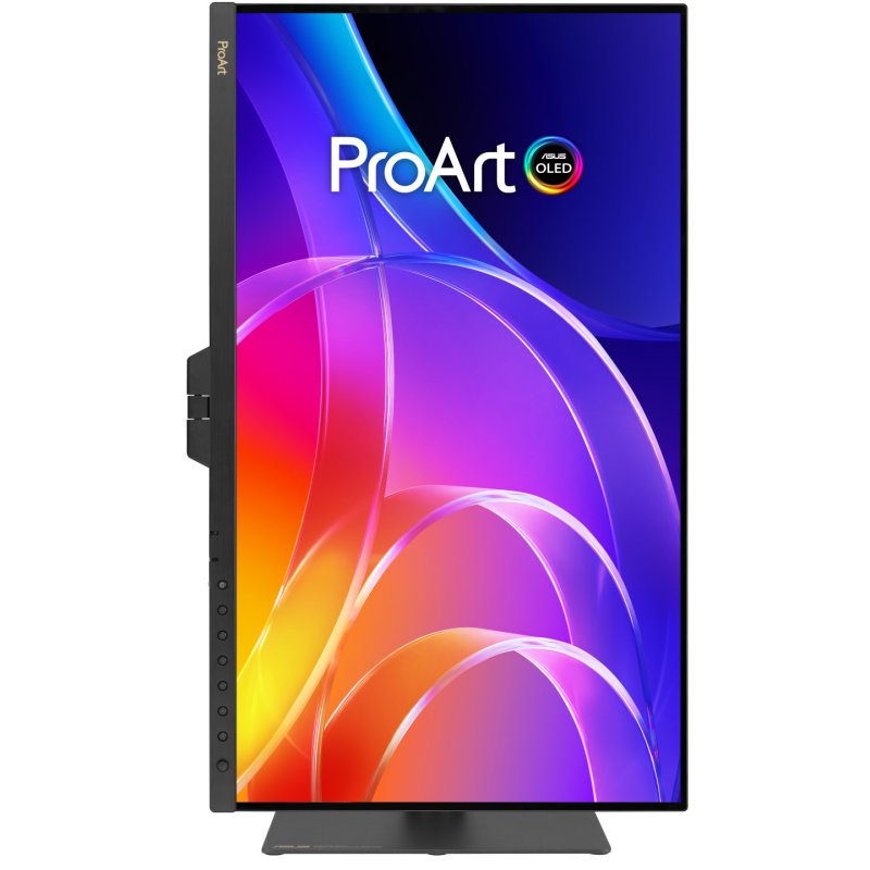 ASUS ProArt OLED ProArt PA32USD écran plat de PC 80 cm (31.5") 3840 x 2160 pixels 4K Ultra HD QD-OLED Noir