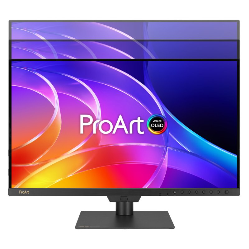 ProArt PA32USD (80.3 cm (31.5 Zoll), schwarz, UltraHD/4K, Selbst-/Autokalibrierung, Thunderbolt 4, 12G-SDI, 240Hz Panel)