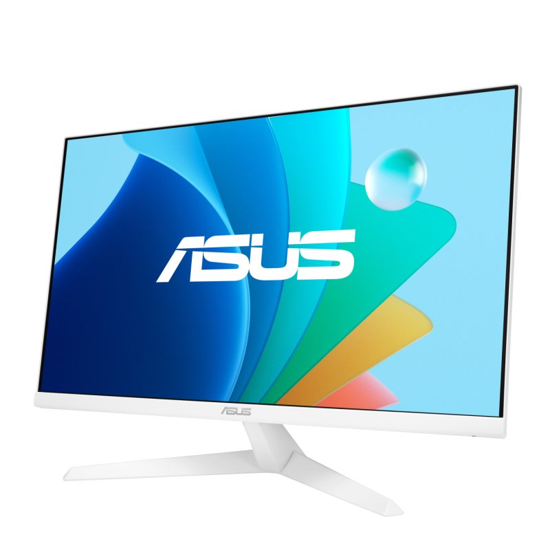 ASUS VY279HGR-W computer monitor 68.6 cm (27") 1920 x 1080 pixels Full HD LCD White