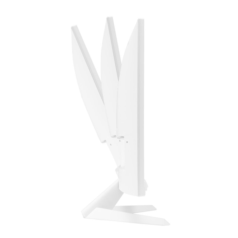 ASUS VY279HGR-W écran plat de PC 68,6 cm (27") 1920 x 1080 pixels Full HD LCD Blanc
