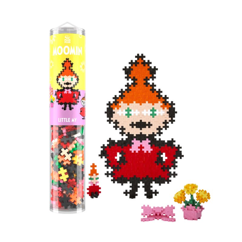 Plus Plus - Little My Tube (4392)