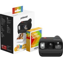 Polaroid - Go Gen 3 Color Film Bundle (8 Photos)
