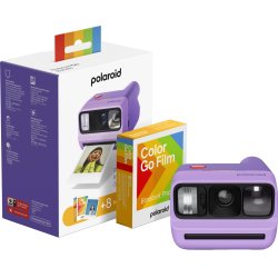 Polaroid - Go Gen 3 Color Film Bundle (8 Photos)