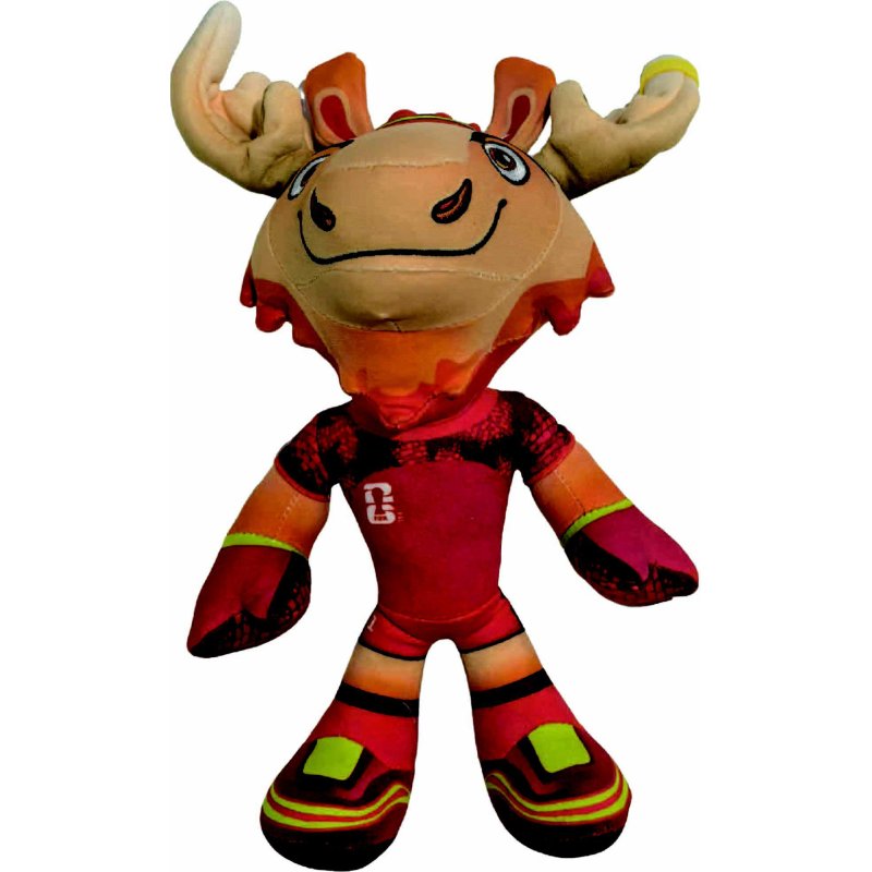 pawise - Maple Mascot - 21x14x10,5cm