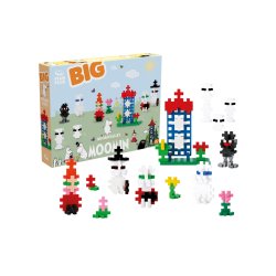 Plus Plus - BIG Moomin Valley (4401)
