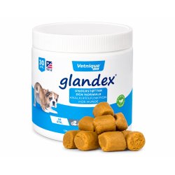 Vetnique - Glandex Soft Chew 120g