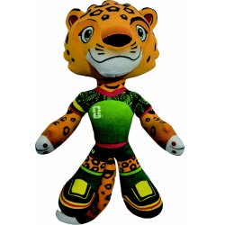 pawise - Zayu Mascot - 28x16x10,5 cm