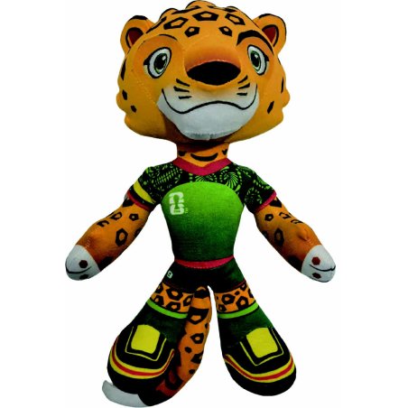 pawise - Zayu Mascot - 28x16x10,5 cm