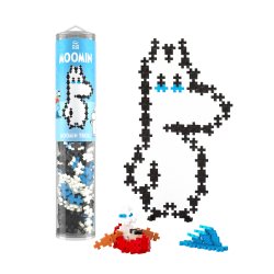 Plus Plus - Moomintroll Tube (4390)
