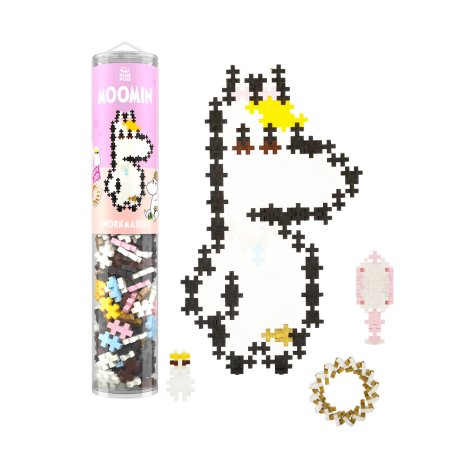 Plus Plus - Snorkmaiden Tube (4391)