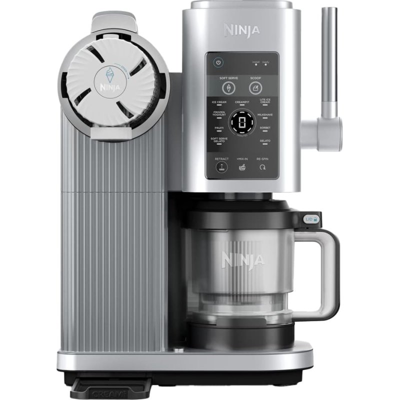 Ninja - CREAMi NC701BU Ice Cream Maker