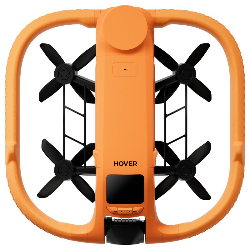 HOVERAir Aqua Standard Combo Orange