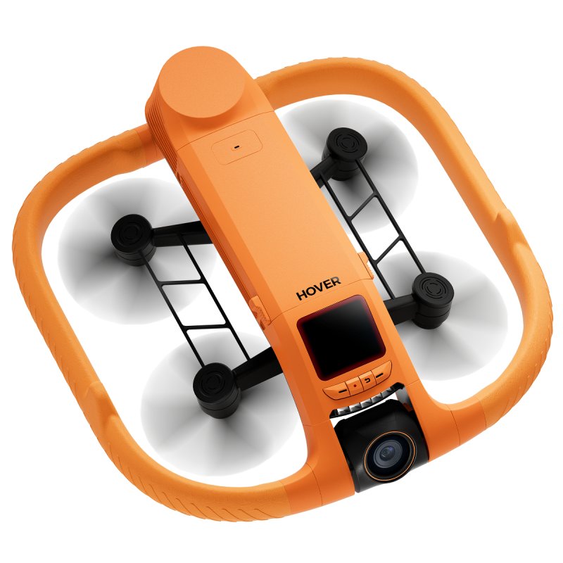 HOVERAir Aqua Standard Combo Orange