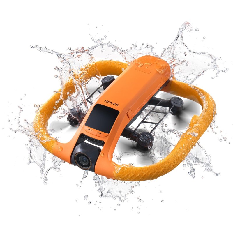 HOVERAir - X1 Aqua Standard - Drone