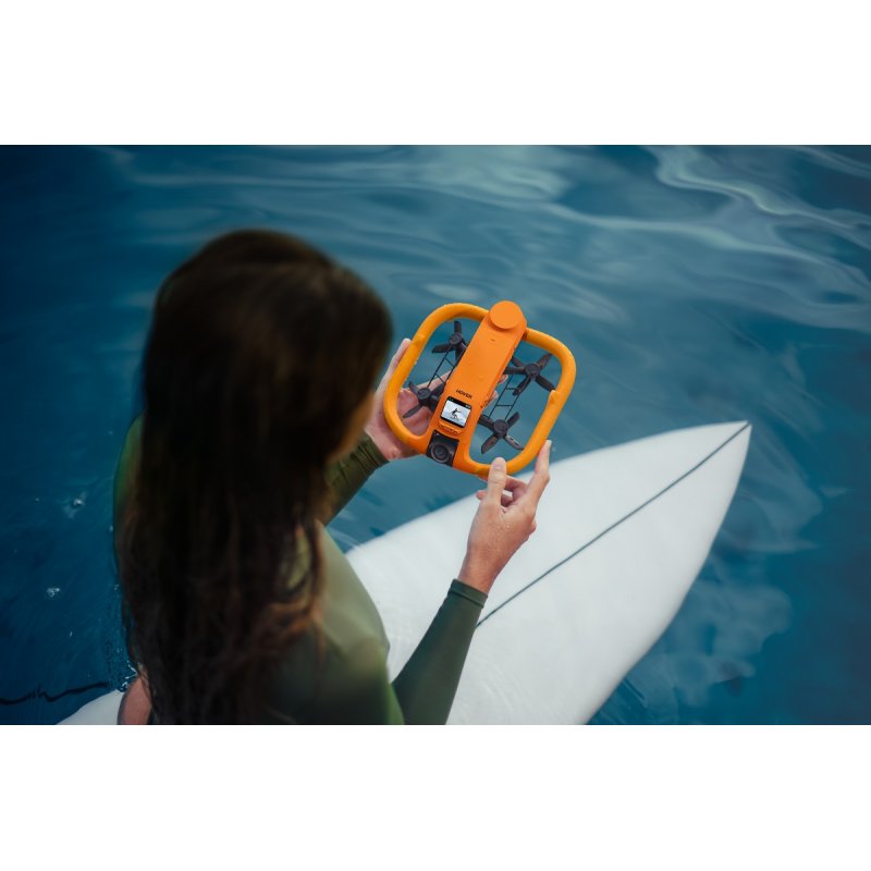 HOVERAir Aqua Standard Combo Orange