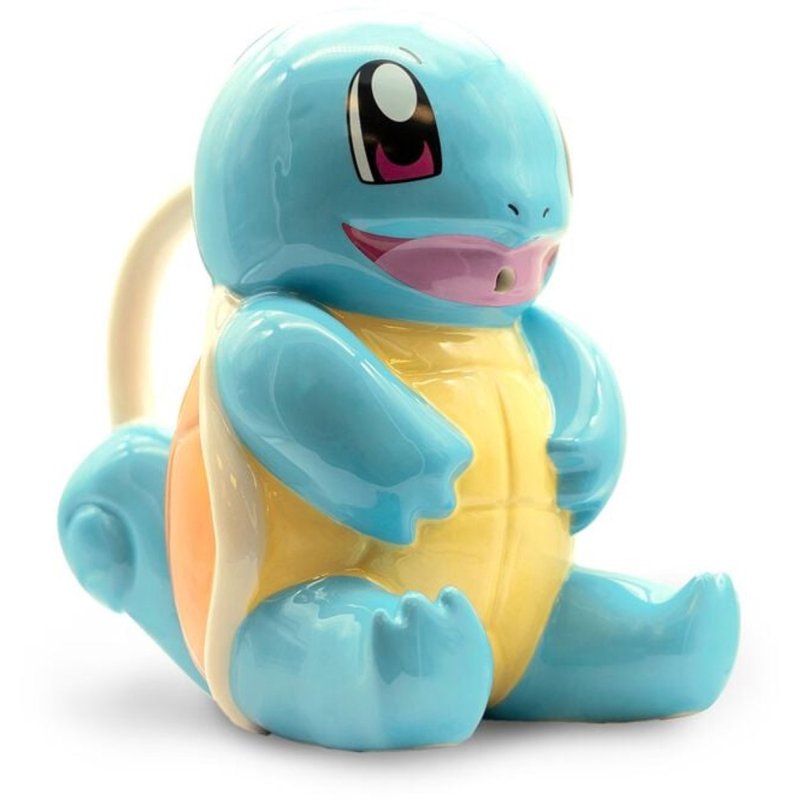 Pokemon teapot - Squirtle / Pokemon imbryk do parzenia herbaty - Squirtle - ABS