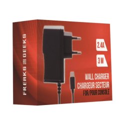 CHARGEUR SECTEUR SWITCHCHARGEUR SECTEUR SWITCH