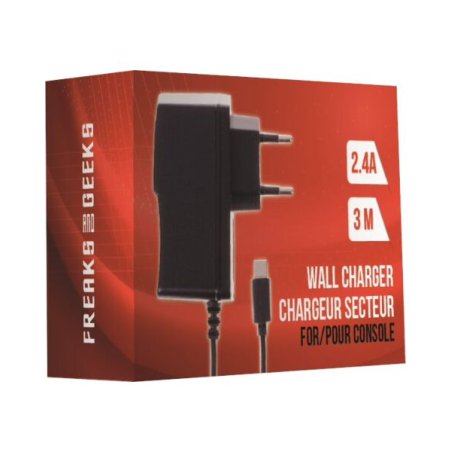 CHARGEUR SECTEUR SWITCHCHARGEUR SECTEUR SWITCH