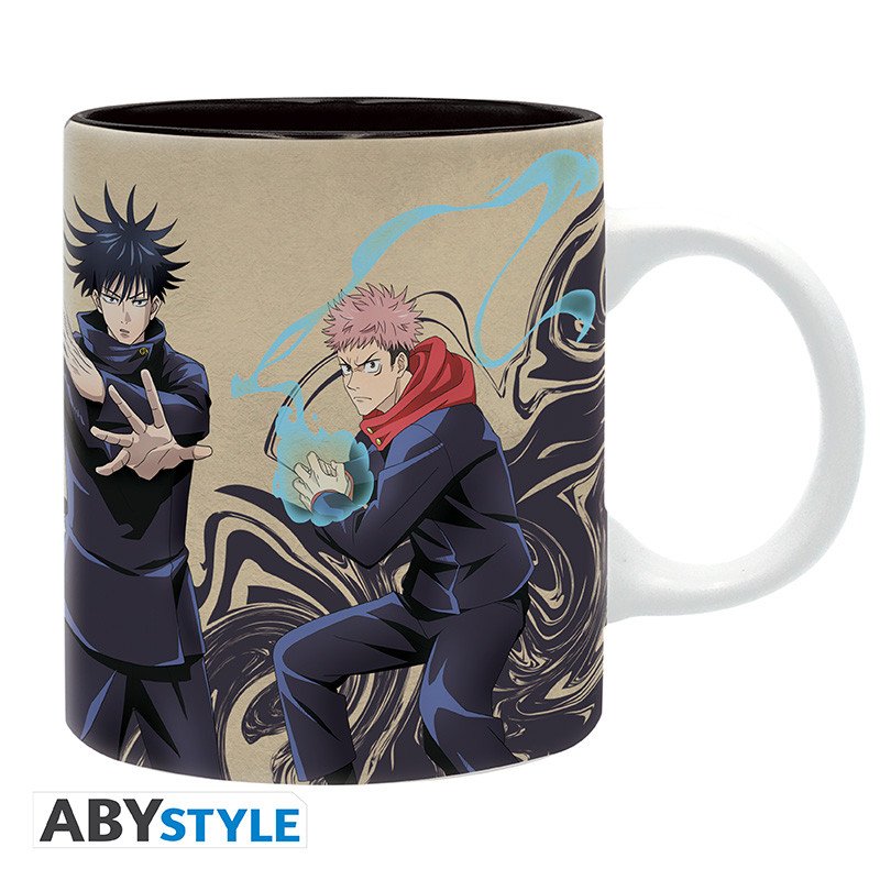 Jujutsu Kaisen - Quartet Tokyo Jujutsu High Mug (320ML)