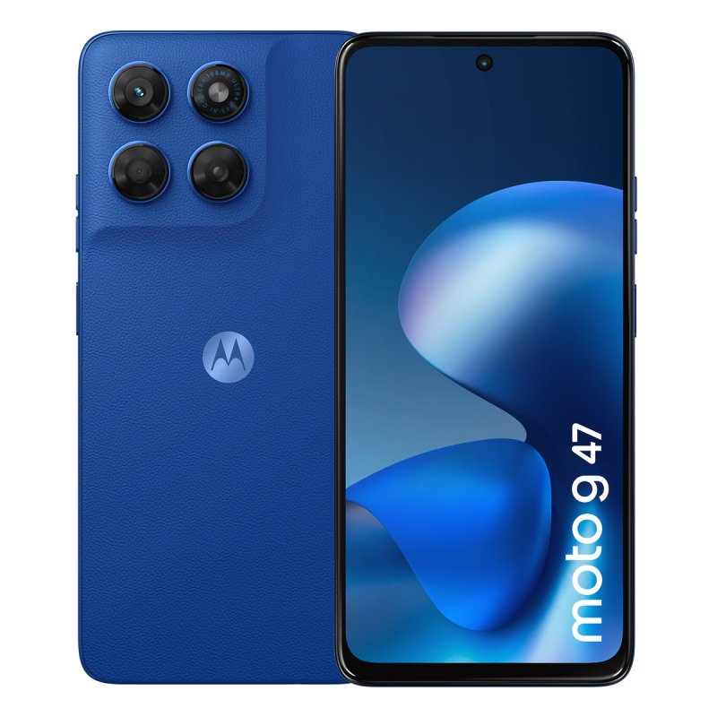Motorola moto g47 128-8-5G Nautical Blue