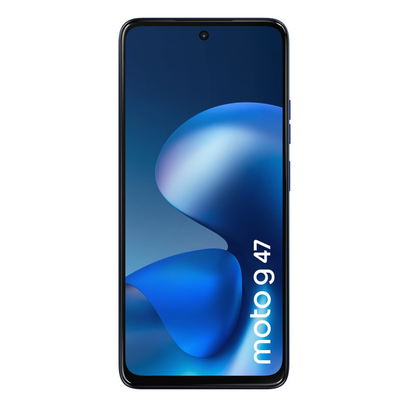 Motorola moto g47 128-8-5G Nautical Blue