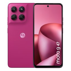 Motorola moto g47 128-8-5G Fuchsia Red