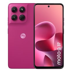 Motorola moto g37 128-4-5G Fuchsia Red