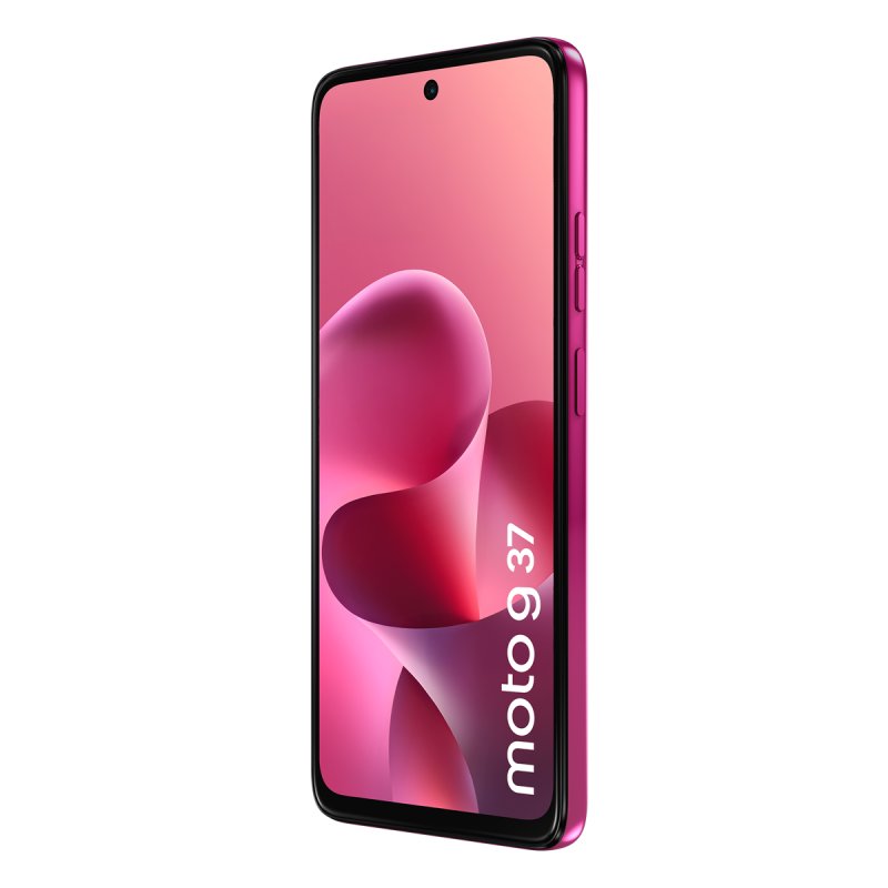 Motorola moto g37 128-4-5G Fuchsia Red