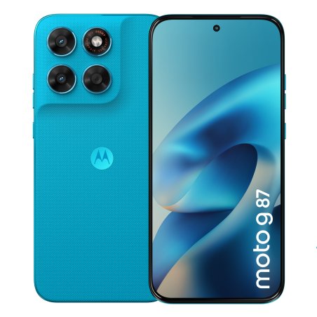 Motorola moto g87 256-8-5G Blue Atoll