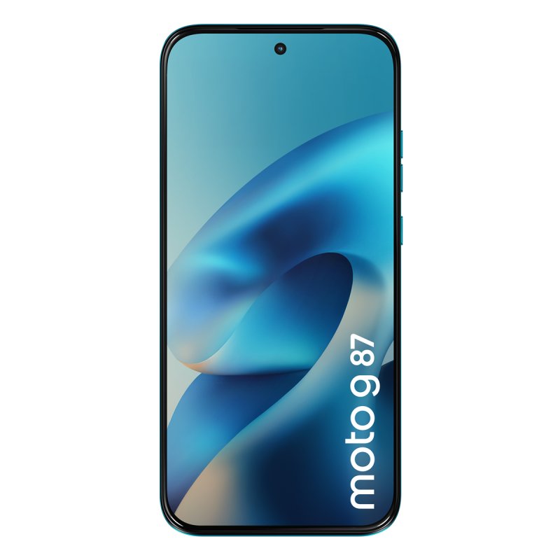 Motorola moto g87 256-8-5G Blue Atoll