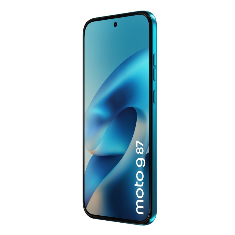 Motorola moto g87 256-8-5G Blue Atoll