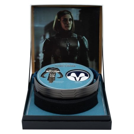 Star Wars: The Mandalorian Bo-Katan Replica Set