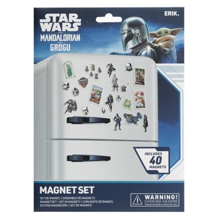 Star Wars Die-Cut Magnets Set (40)