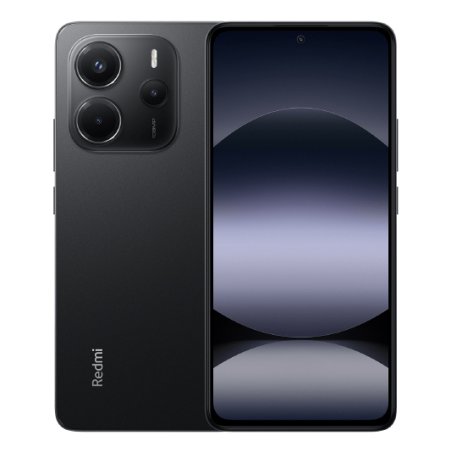 SMARTPHONE XIAOMI REDMI NOTE 14 8GB/128GB MIDNIGHT BLACK